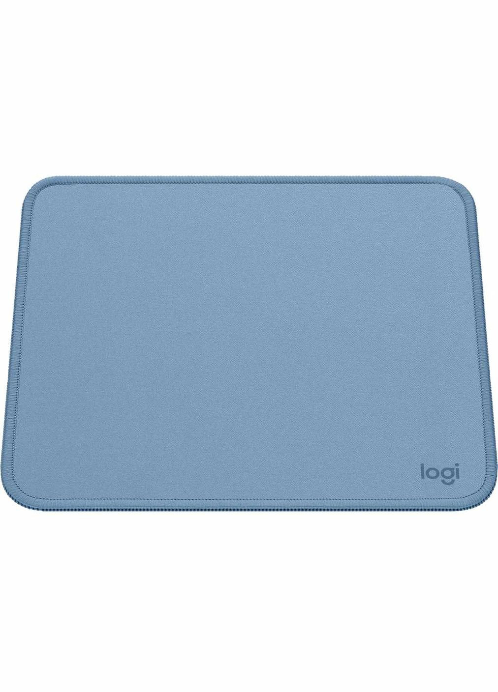 Игровая поверхность Mouse Pad Studio Blue (956-000051) Logitech (336951887)