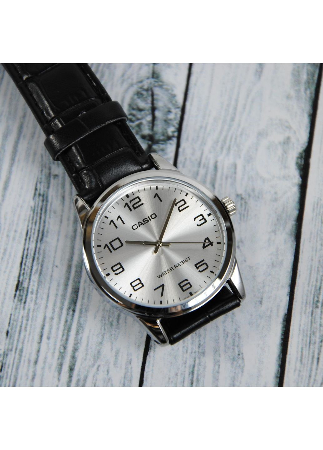 Мужские часы MTP-V001L-7BUDF Casio (350627528)