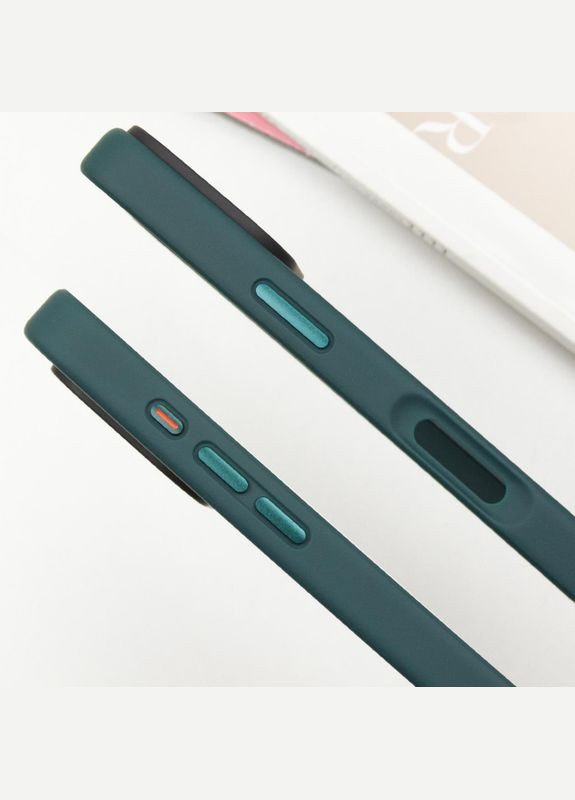 Чохол на Apple iPhone 16 Pro / для айфон 16 про ТПУ та полікарбонат Epik (334298370)