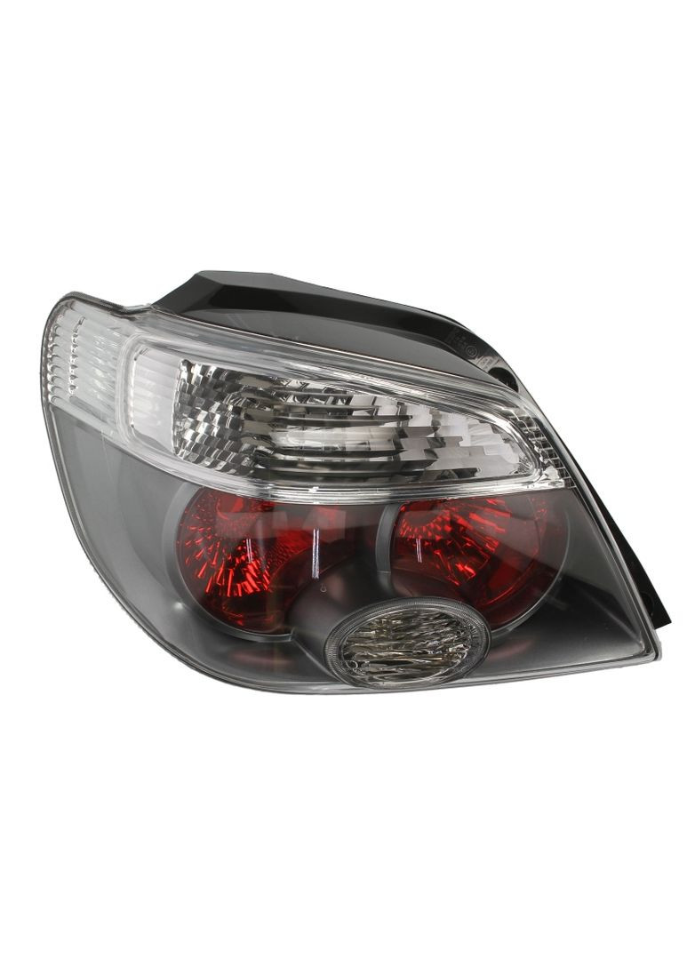 Фонарь задний левый Mitsubishi Outlander I-II 01-12г Depo (390677152)