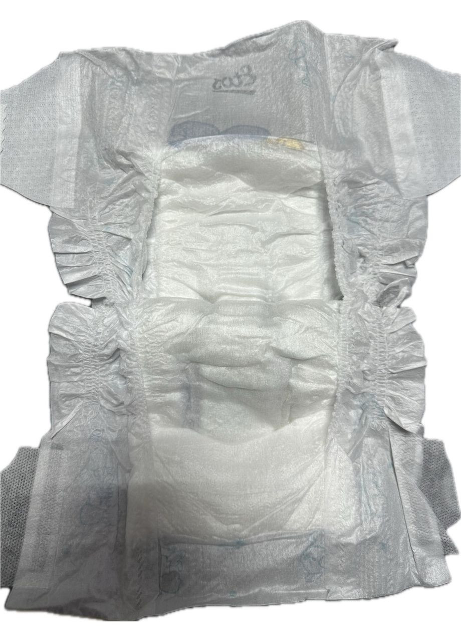 Экологические подгузники-памперсы maxi 4 размер (7-18 кг) 56 шт Etos (371140813)