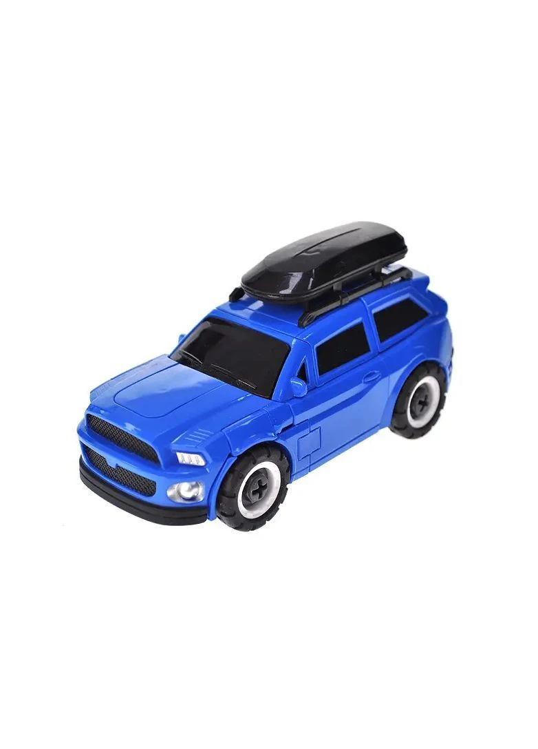 Трансформер ігровий пластиковий в асортименті D622-H347C YG Toys Хло9188 (374173723)