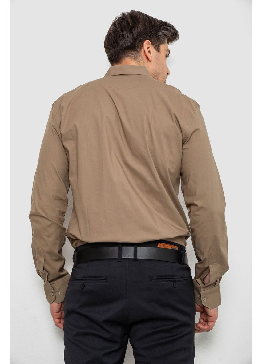 Бежевая рубашка Sport Line