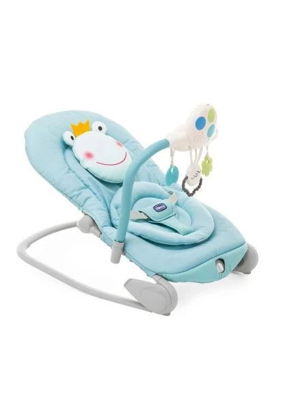 Кресло-качалка Balloon (79652.60) Chicco Balloon бірюзове (369878429)