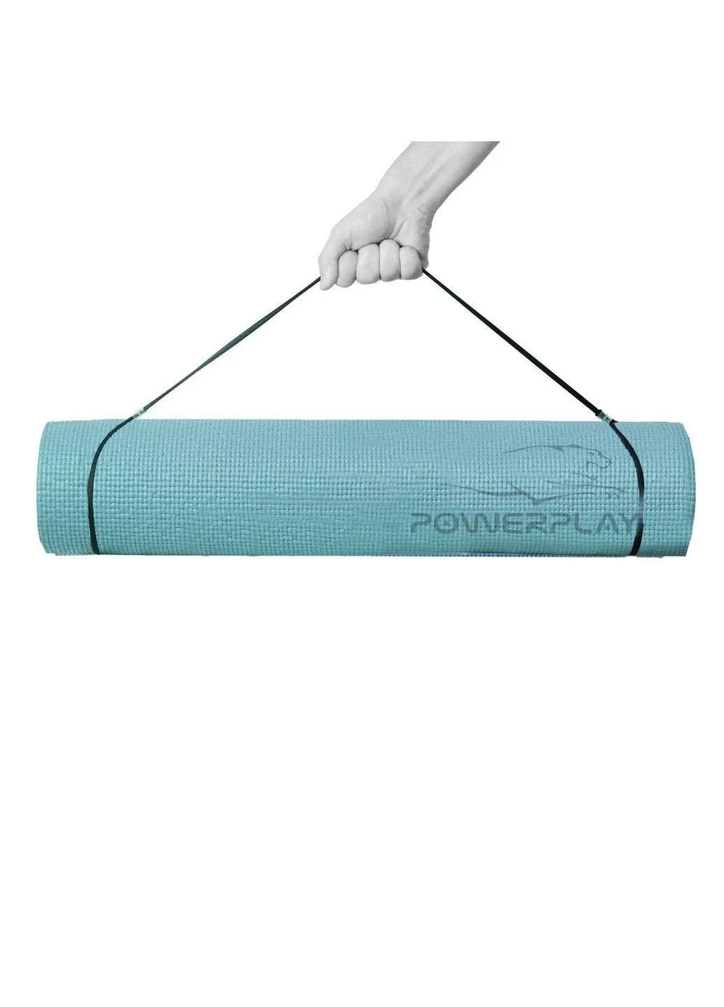 Коврик для йоги и фитнеса 4010 PowerPlay (293482778)
