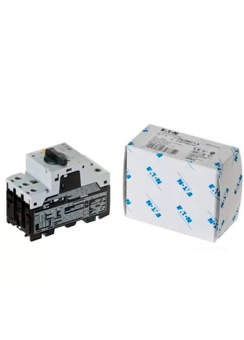 Автомат захисту двигуна PKZM0-1,0 1.0А 3п. EATON (350881397)