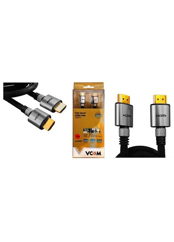 Кабель (CG571-1.8), HDMI-HDMI, v1.4, 1.8м, VCOM (380896104)