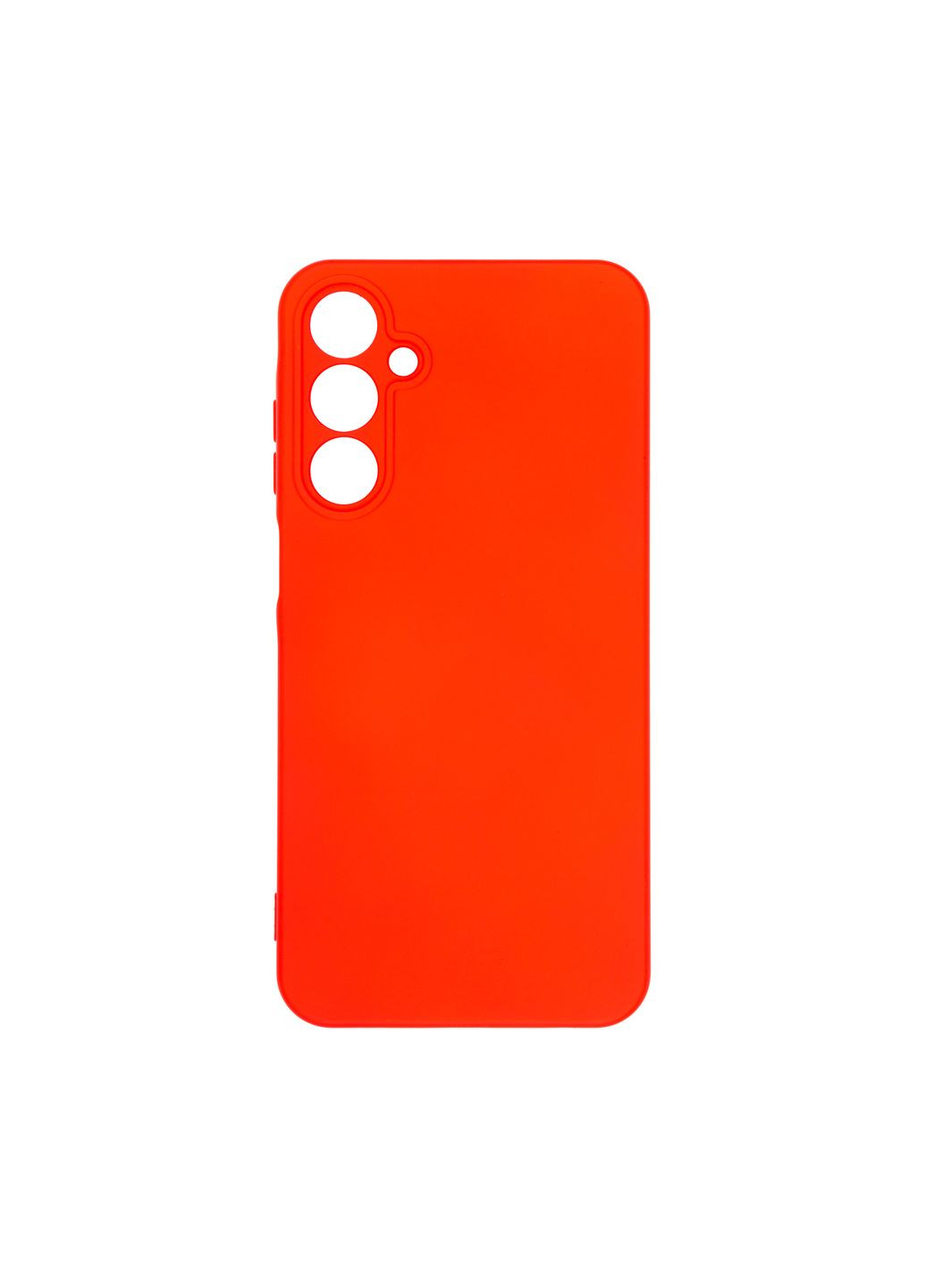 Панель ICON Case Samsung A25 5G (A256) Camera cover Red (ARM76986) ArmorStandart (291418120)
