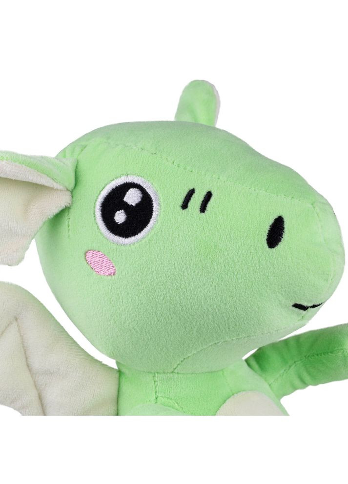 Мягкая игрушка Zolushka Дракон Флер 28 см (ZL725) Попелюшка (365548029)