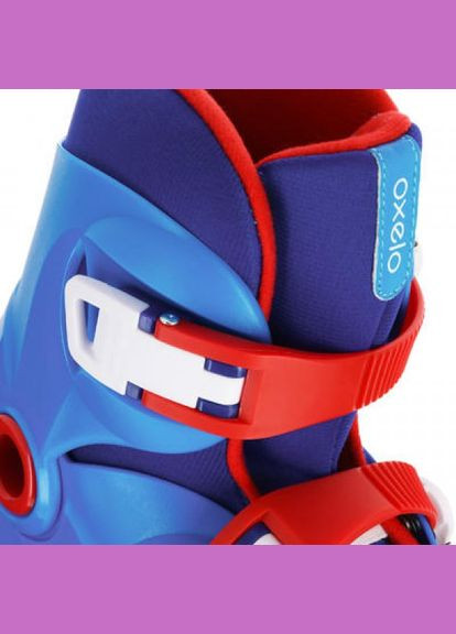 Детские Раздвижные Ролики EU 28/30 PLAY-3 Синие Original Oxelo (335052430)