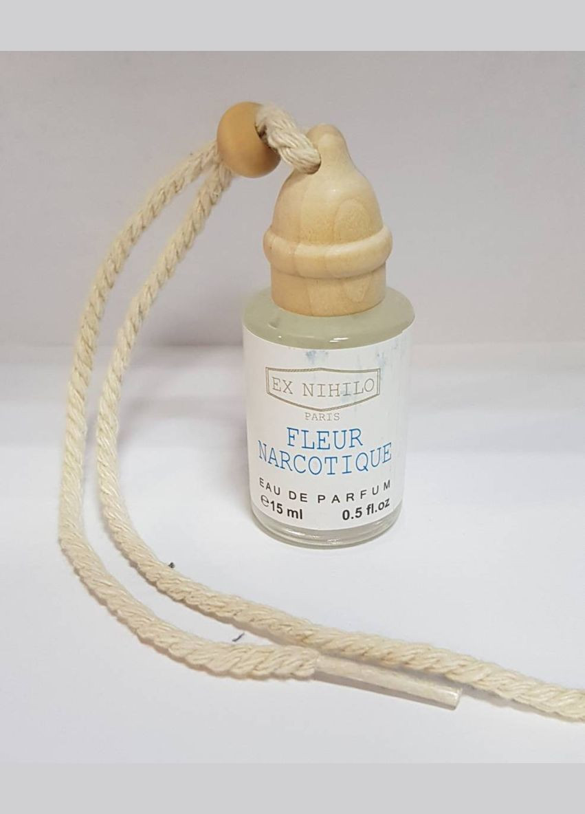 Ароматизатор в авто масляный Fleur Narcotique 15ml No Brand (326067267)