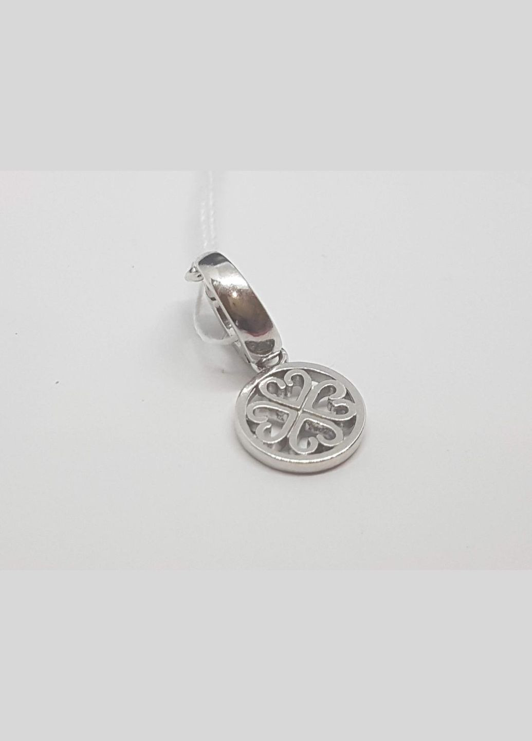 Серебряная подвескашарм. 500526-КР Харківська ювелірна фабрика (298344814)