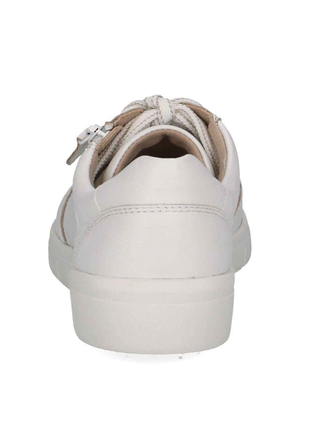 Белые кеды Caprice