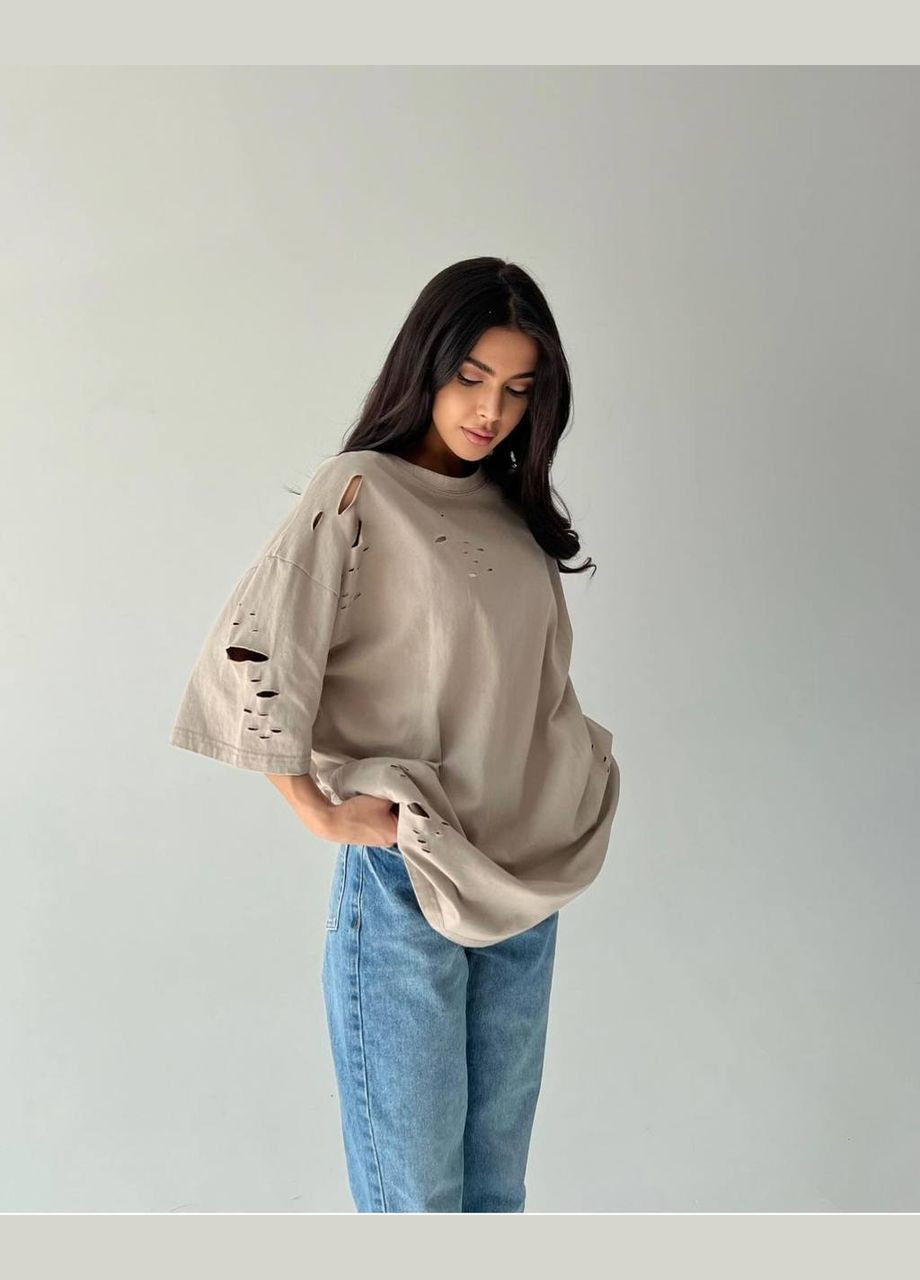 Жіноча футболка FINO Mode - (335426872)