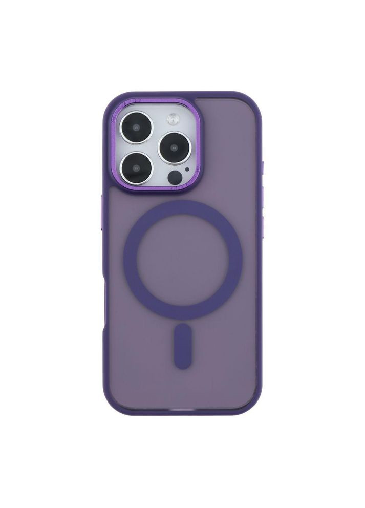 Чехол на iPhone 16 Pro/ для айфона 16 о с функцией магсейфа MagSafe Epik (338608299)