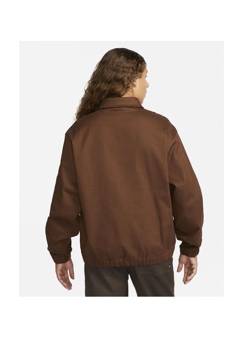 Коричнева куртка унісекс sb brown dq6334-259 Nike