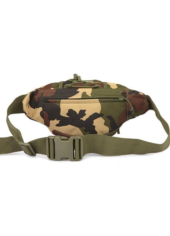 Поясна тактична сумка A29 військова бананка No Brand (350610565)