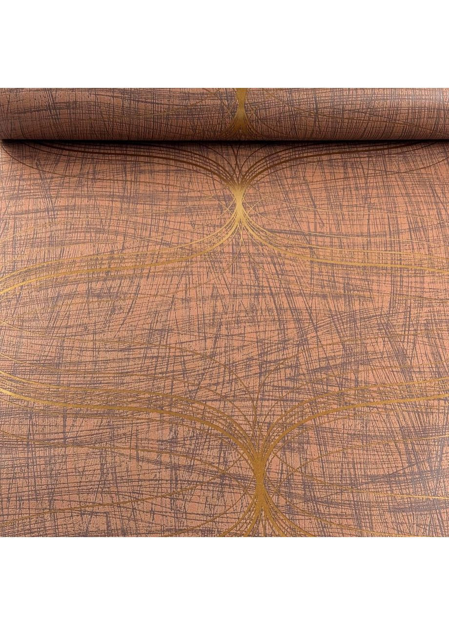 Шпалери вінілові на флізеліновій основі 53149 (0.53), рулон 10 м MARBURG (371775954)