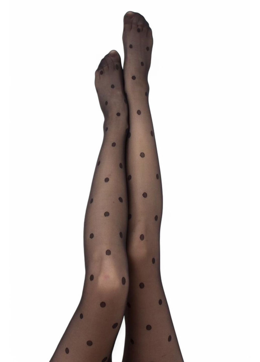 Колготки в крупный горошек Amalia 6 20d Giulia (349500285)