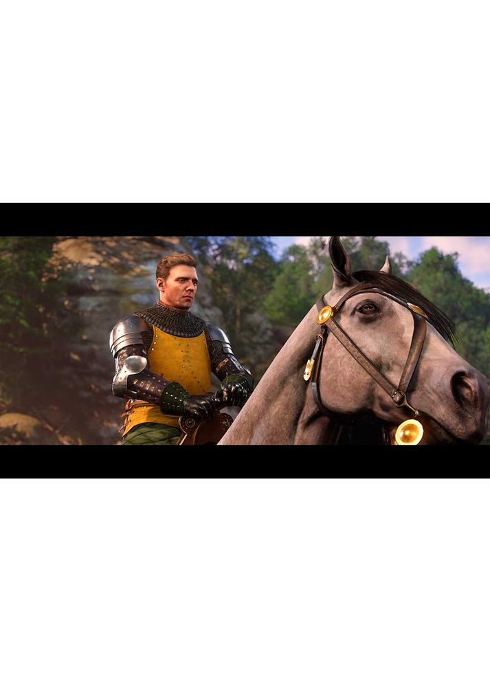 Грати Kingdom Come: Deliverance 2 Sony 5 (PS5) PlayStation (330578576)