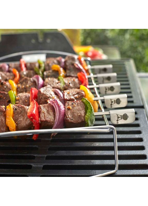 Набір для кебаб (6606) Weber (325816399)