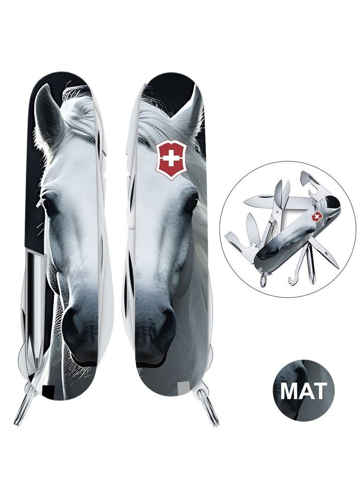 Складной нож Super Tinker Animal SE 2019 9,1 см 1.4703.7_F1090pw Victorinox (317301578)