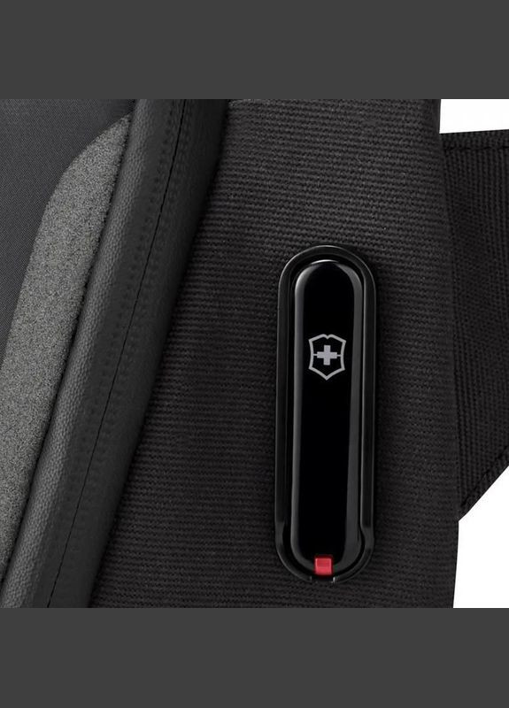 Поясная сумка Touring 2.0 Black 5л (Vt612128) Victorinox Travel (322200269)