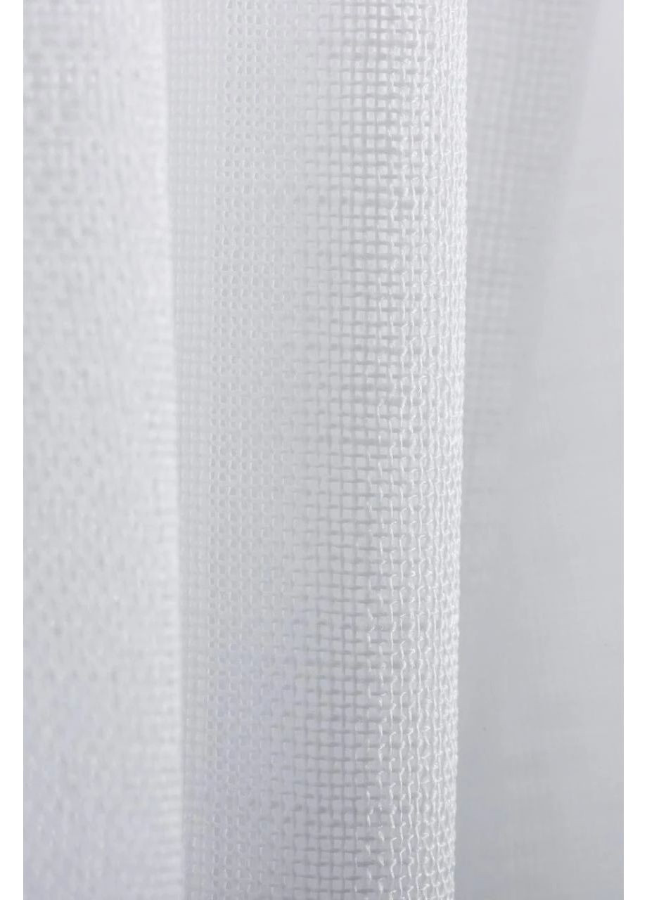 Льняная тюль 2м х от 2,5м до 3м HYGG (370598659)