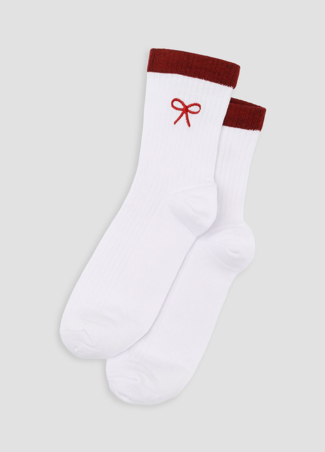 Комбинированные набор высоких женских носков, 3 пары цвет разноцветный cb-00269910 Yuki (319107045)