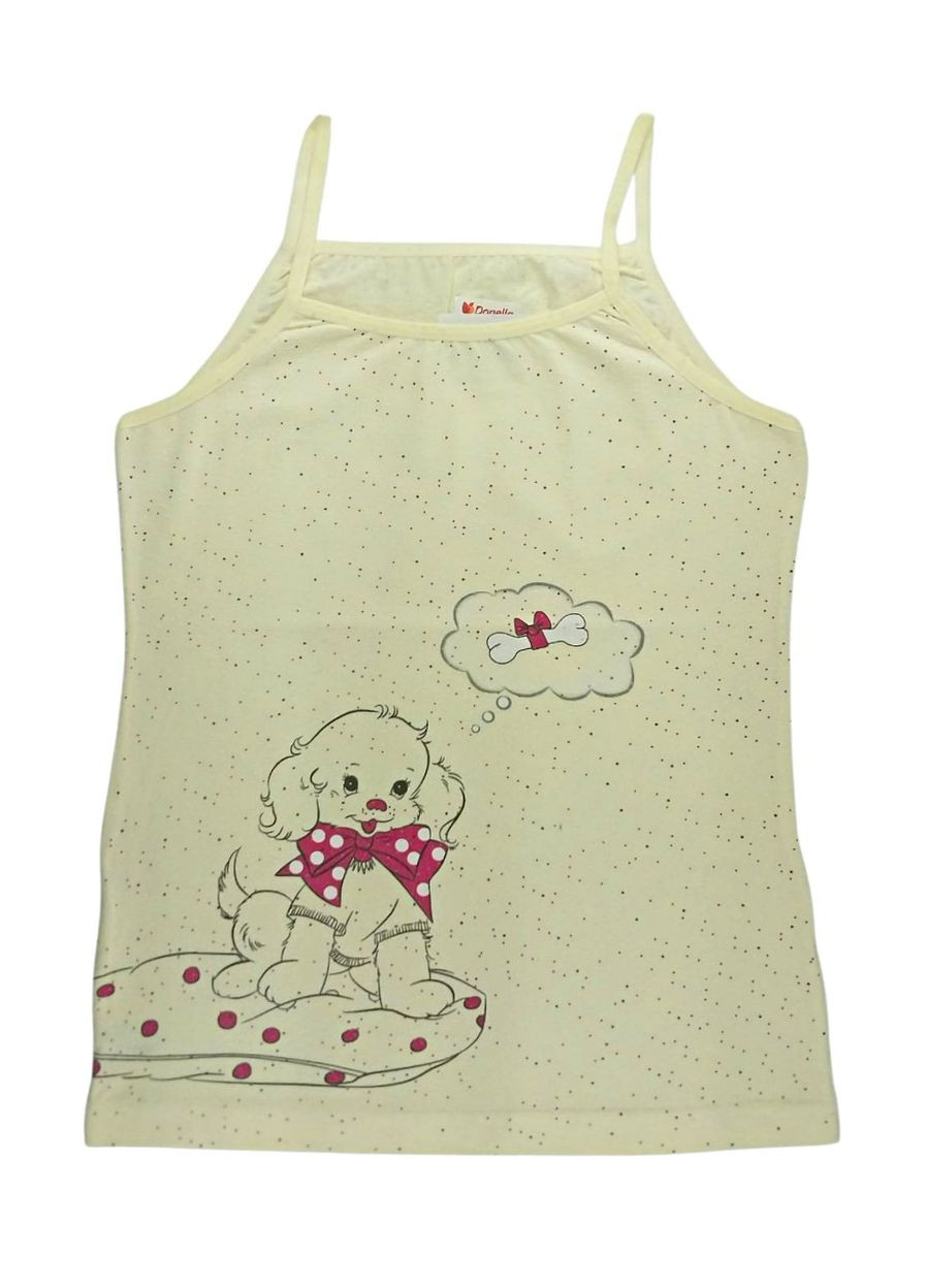 Майка для дівчинки р.10/11 (146-152) Donella Класична (356104039)