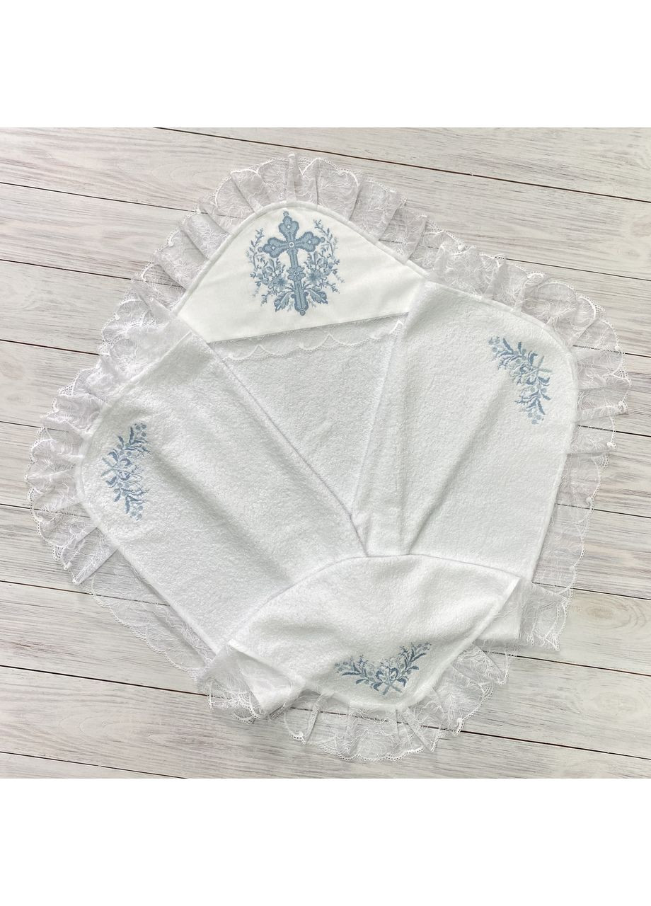 Крижма «Натхнення» (100x100 см): Розкішний Оберег No Brand (372992898)