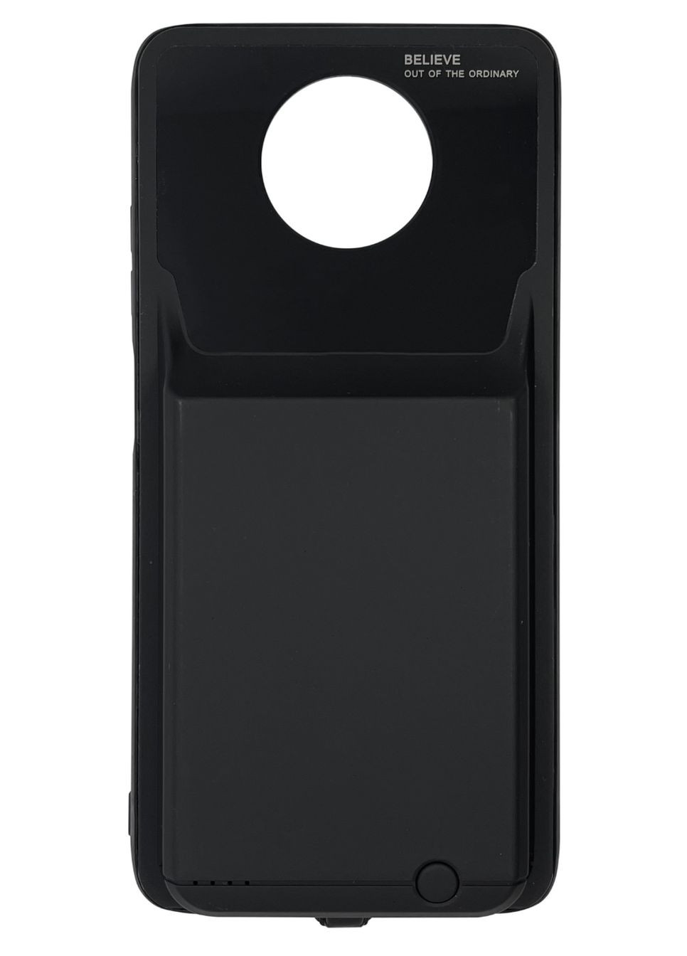 Чехол-аккумулятор XON PowerCase для Xiaomi Redmi Note 9 6000 mAh Черный (PCBS3409168B 1592) XON E-Tech (305695466)