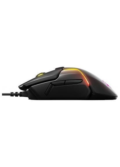 Мишка (62446) SteelSeries Rival 600 black (366645172)