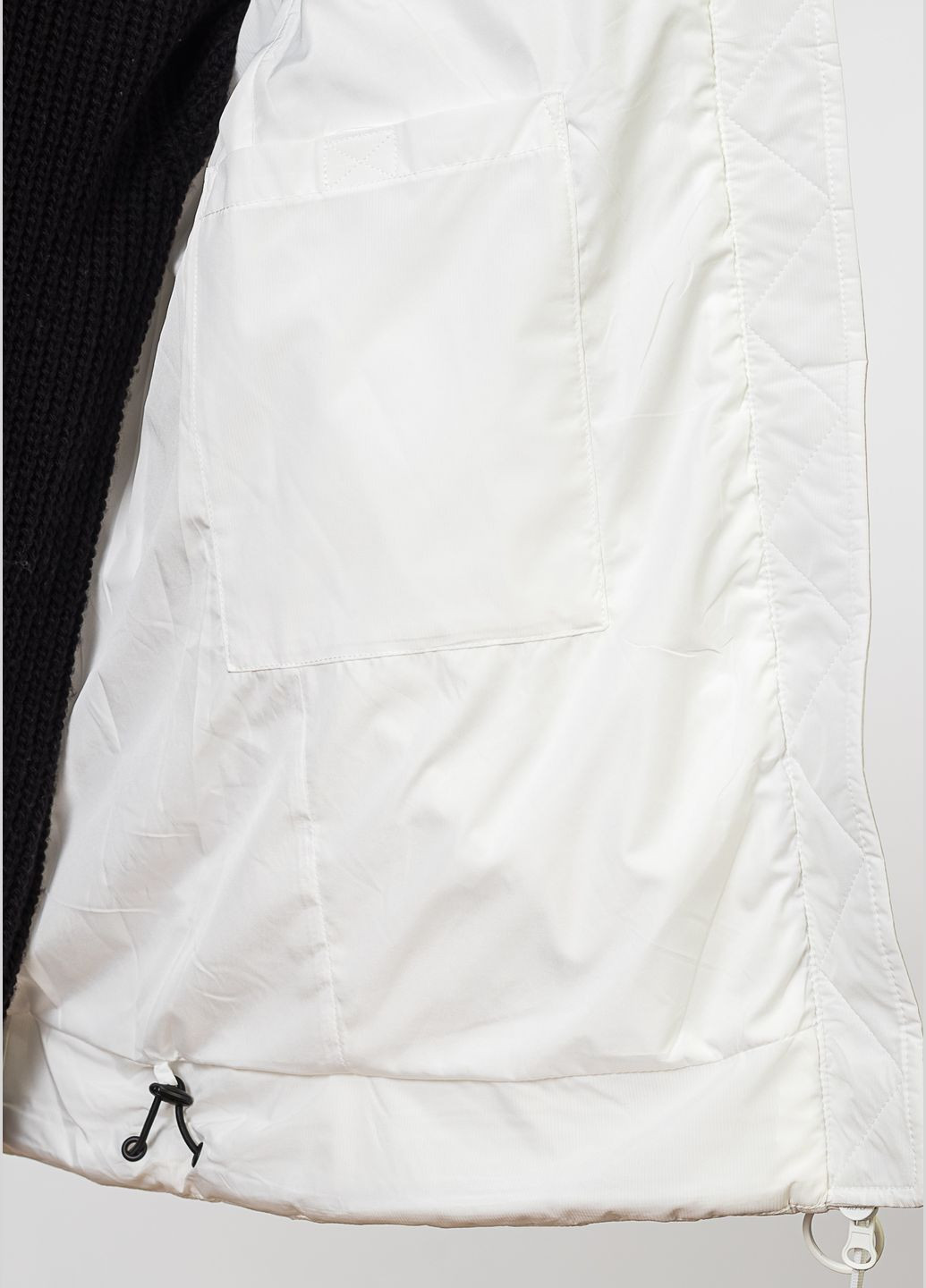 Белый Пуховик Towmy