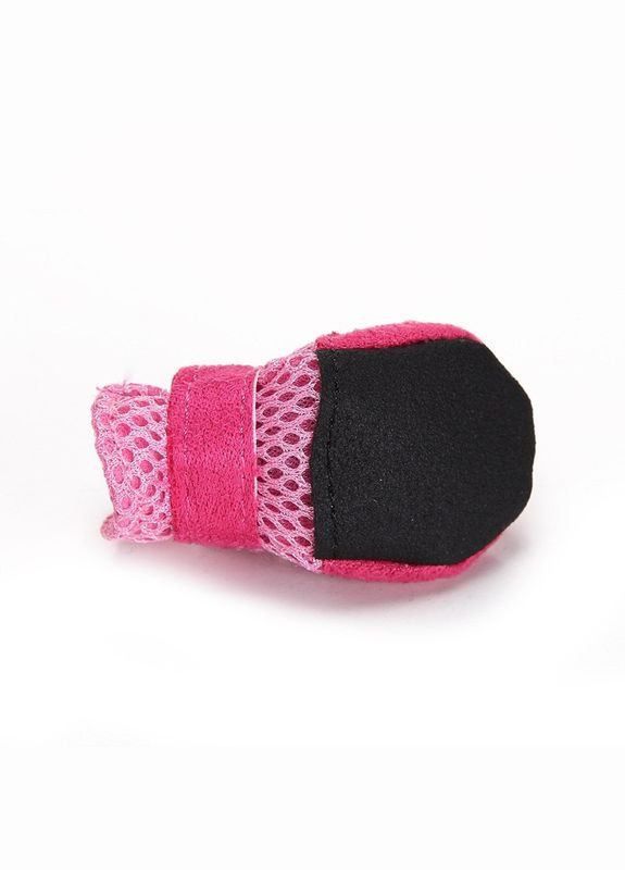 Летняя обувь для котов и кошек Pet Style "Сеточка" Розовые 1 No Brand - (323232075)