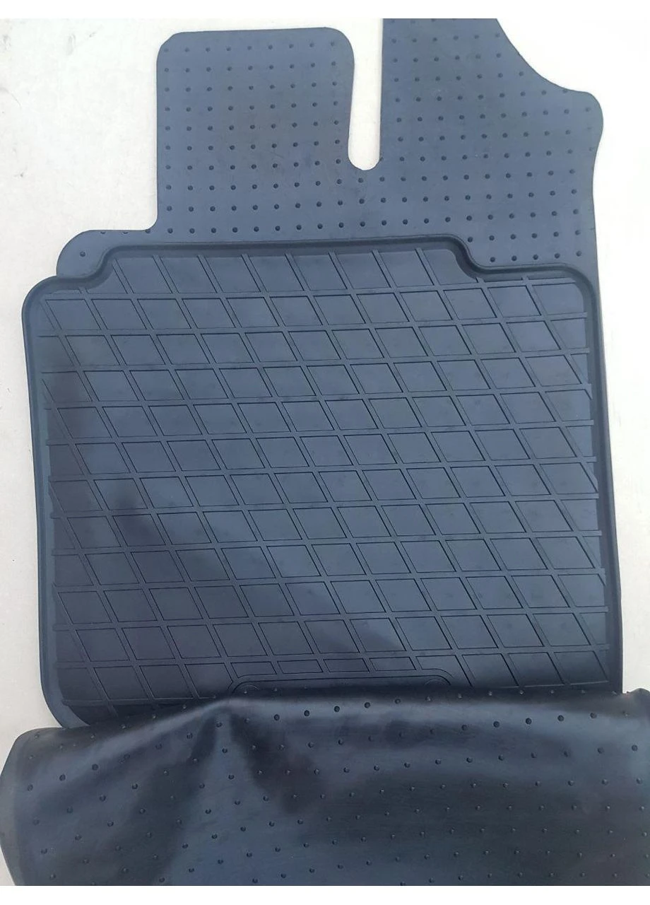 Гумові килимки в салон Toyota 2008+ Stingray Venza (398183213)