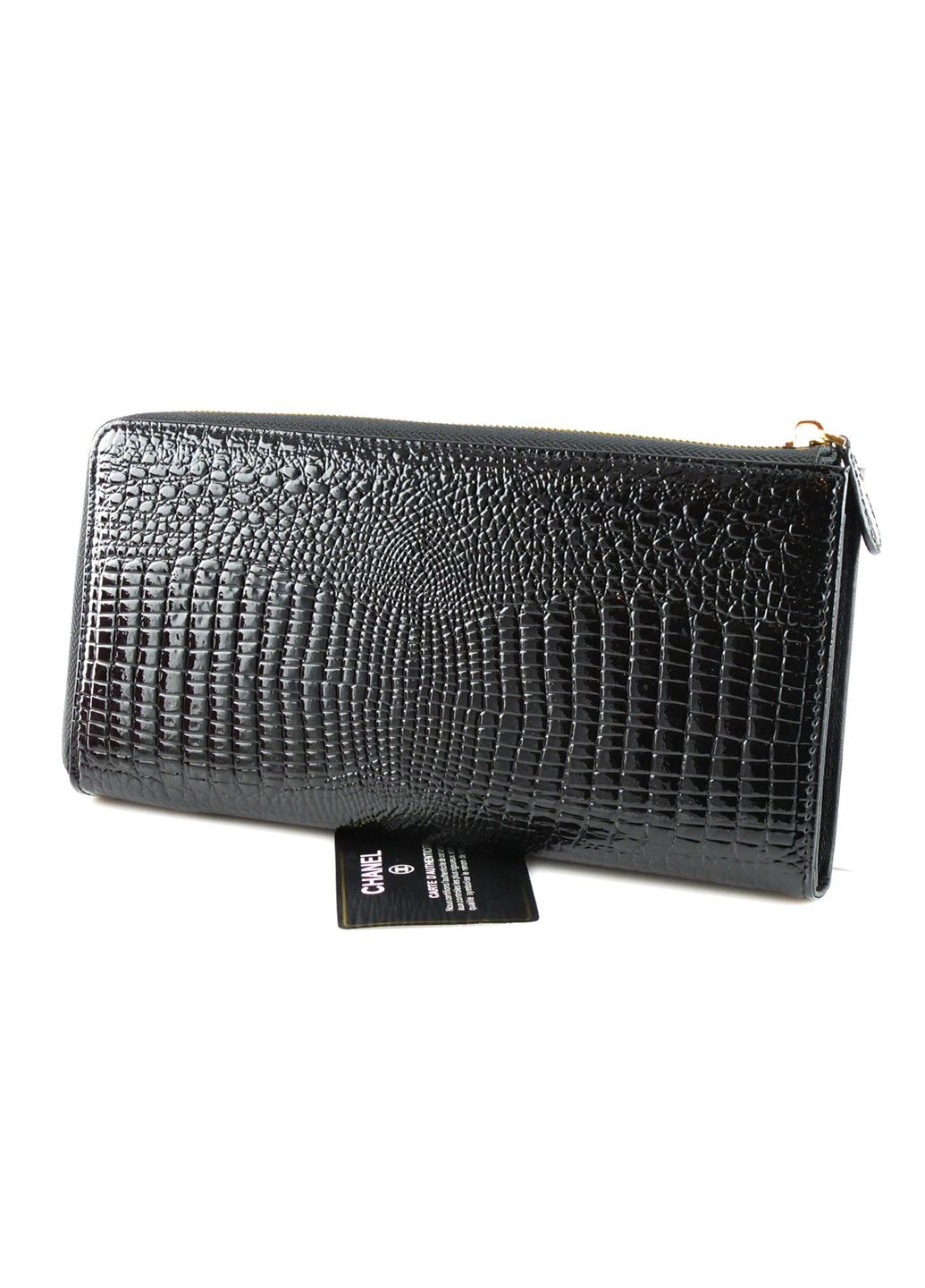 Шкіряний гаманець Chanel No Brand (300372451)