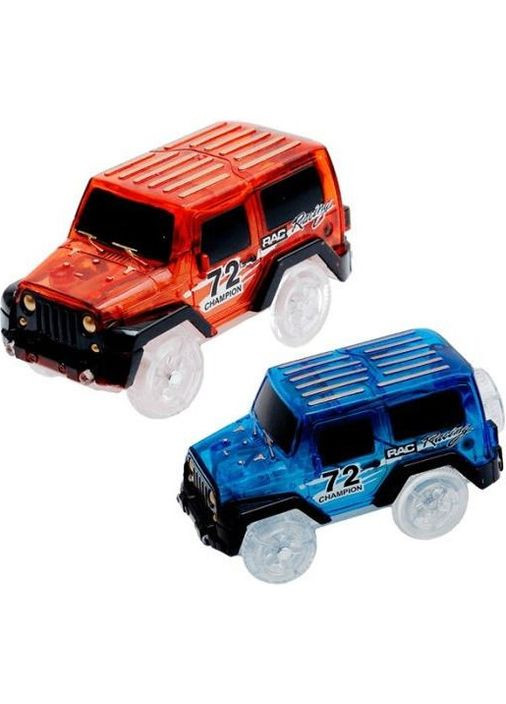 Гоночная трасса 360 2 машинки + мостик Limon4ik (1756374511) Magic Tracks (329694875)