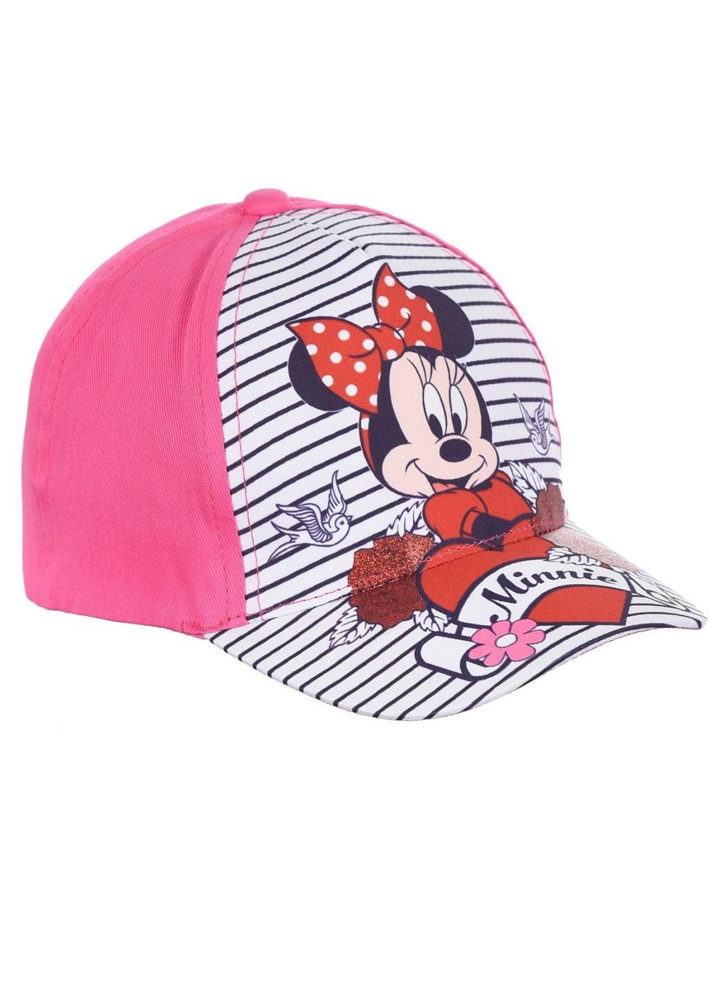 Кепка Minnie Mouse (Мінні Маус) UE40962 EU Disney кепка (290252706)