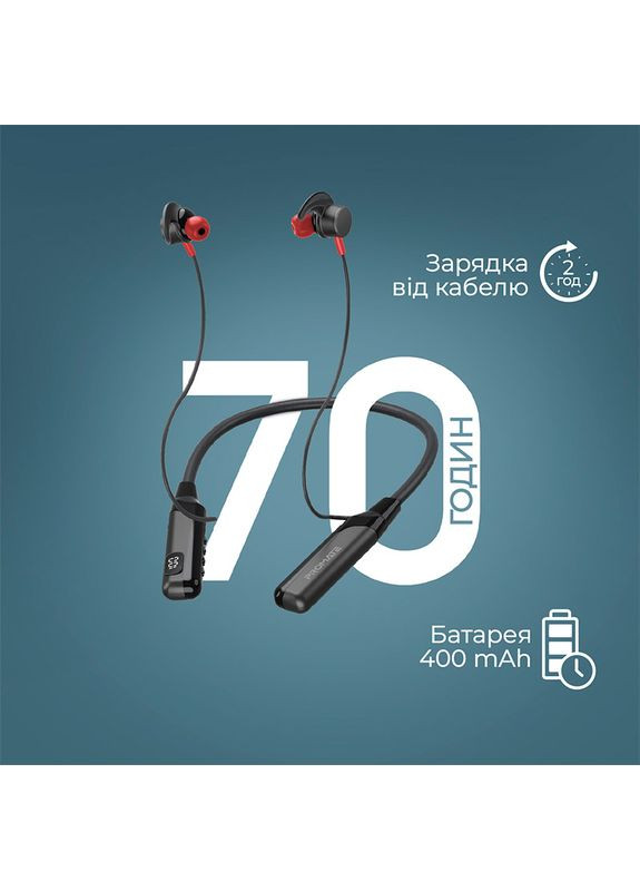 Гарнітура Blend Black (blend.black) Promate (329142569)