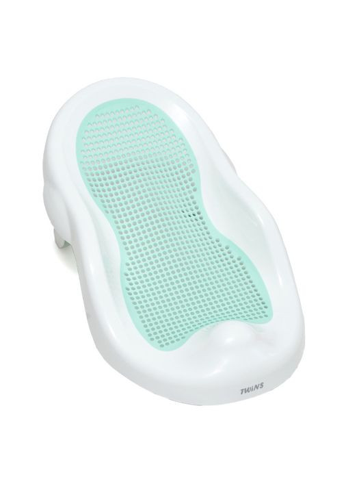 Гірка для купання Support, білий з зеленим () Twins 7771 (357490125)