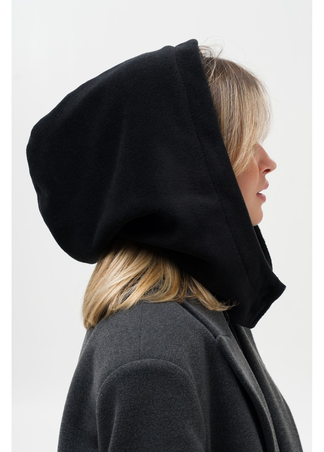 Женский Флисовый Капор Lamar Without (364686852)