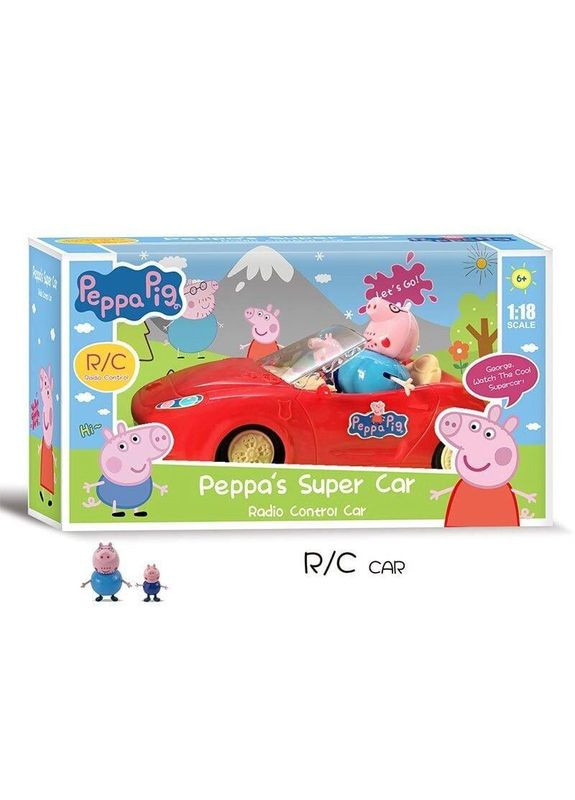 Машина на радиоуправлении Yi Wu Jiayu (315639449)