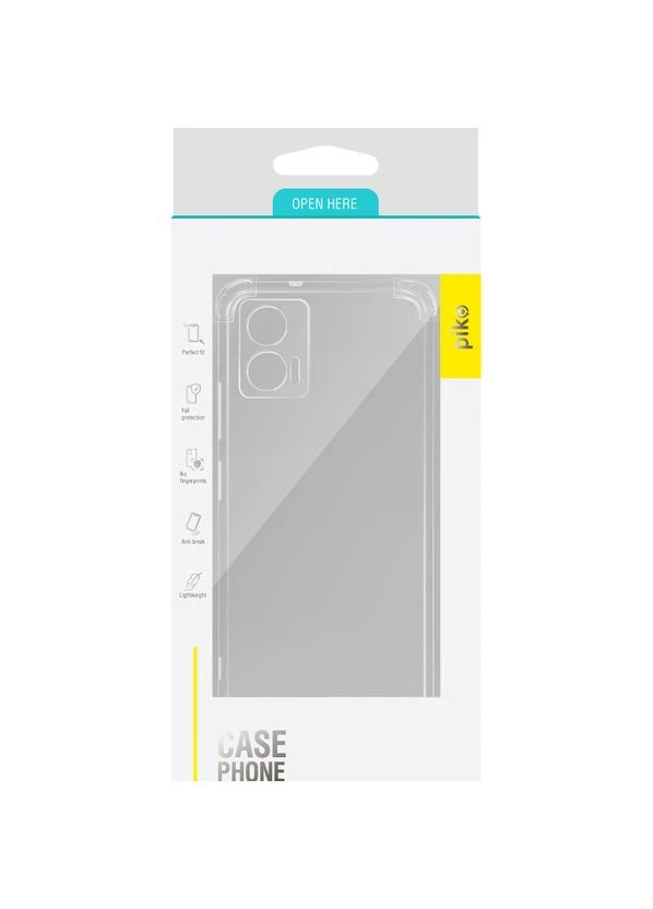 Чохол Shockproof для Motorola Edge 30 Neo Transparent (1283126587627) Piko (399515377)