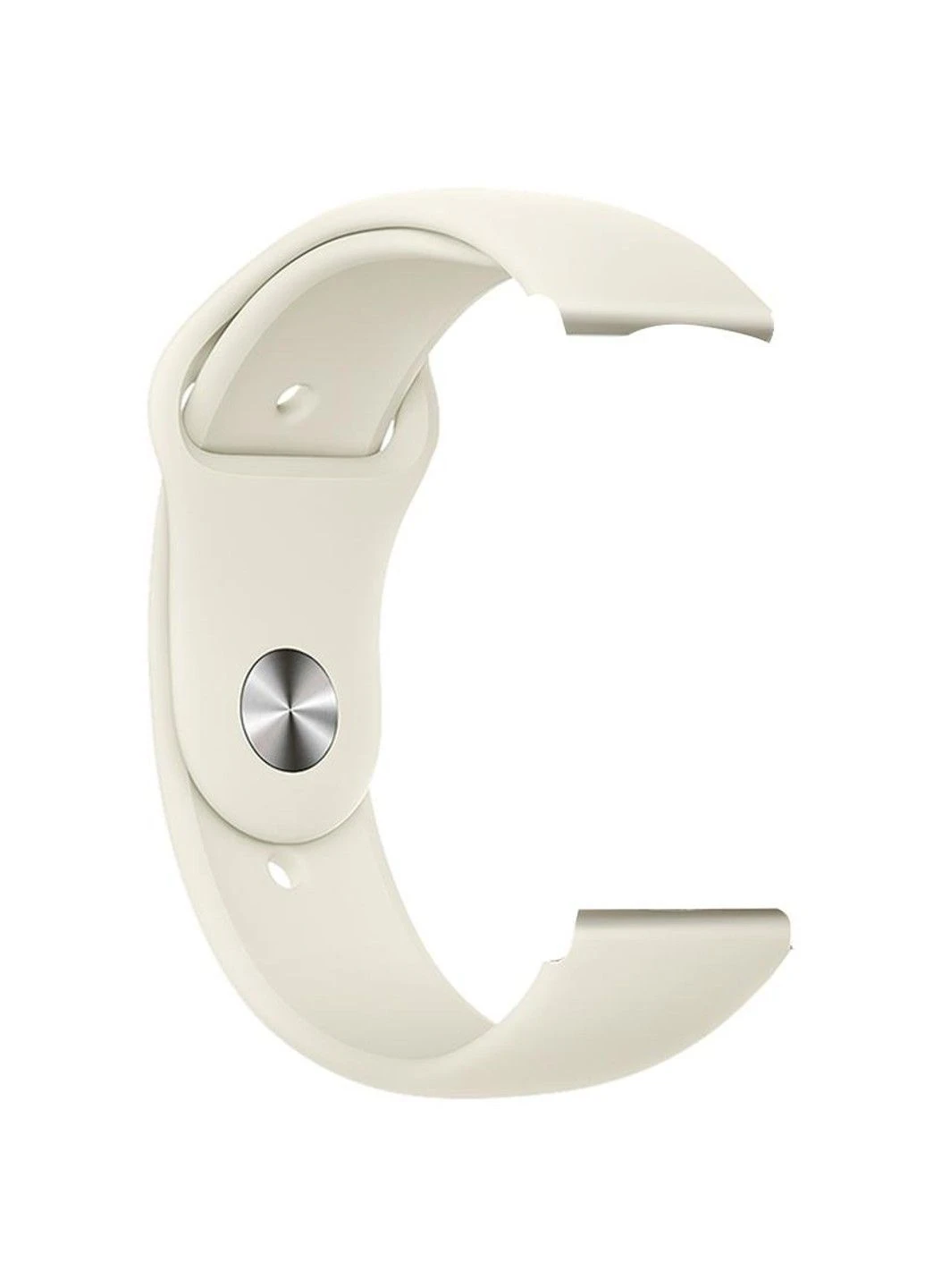 Ремінець WH11 Flexible series classic silicone strap для Smart Watch 20mm Hoco (389073382)