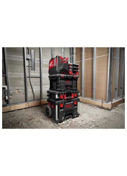 Ящик для инструментов открытый PACKOUT 450x390x250 (4932471724) Milwaukee відкритий PACKOUT 450x390x250 (399930080)