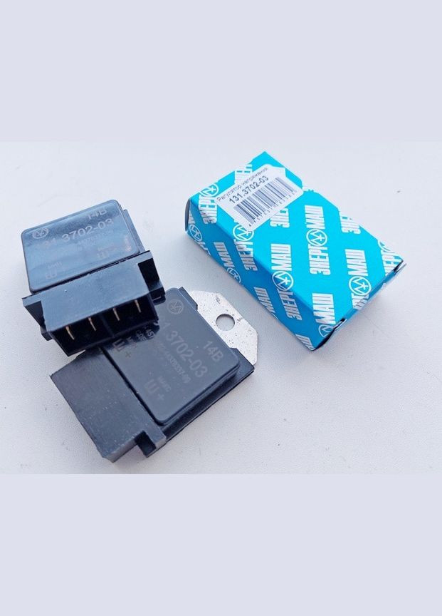 Регулятор напряжения ГАЗ ( ) 131.3702-03 Енергомаш (368799234)