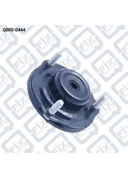 Опора амортизатора Q000-0444 GX460 URJ150 2009-, FJ CRUISER GSJ10 2006-, PRADO 120 Q-FIX (345738207)