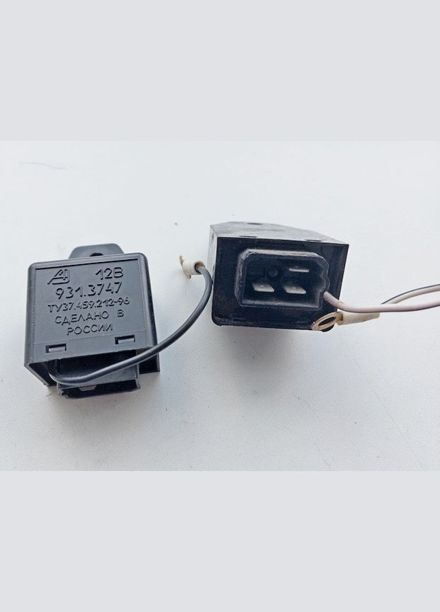 Реле склоочисника ГАЗ 3110 931.3747 РВ 1072 РВ No Brand (323146480)