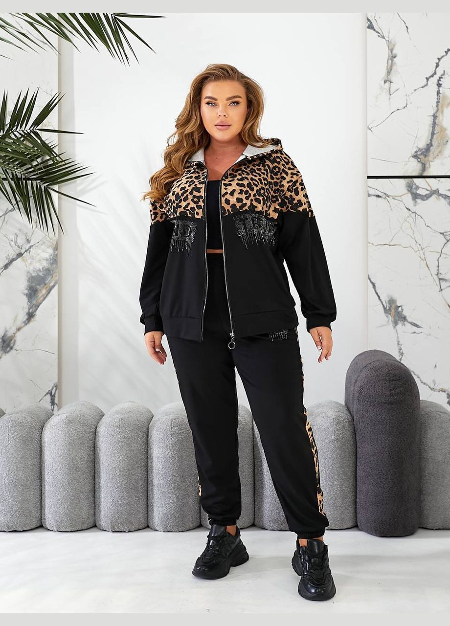 Жіночий спортивний костюм No Brand (316227357)